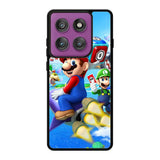 SUPERMARIO Motorola Moto Edge 60 Pro Case QC2286