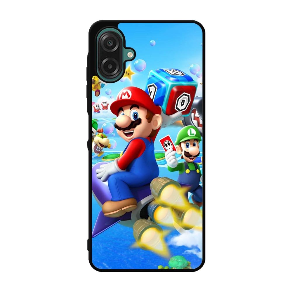 SUPERMARIO Samsung Galaxy A07 Case QC2286