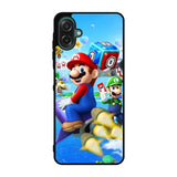 SUPERMARIO Samsung Galaxy A07 Case QC2286