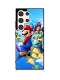 SUPERMARIO Samsung Galaxy S25 Ultra 5G Case QC2286