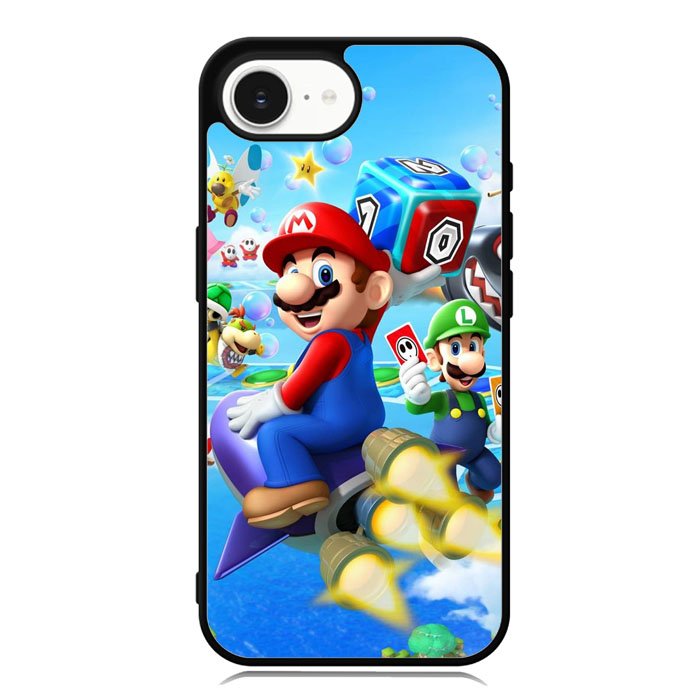 SUPERMARIO iPhone 16e Case OV2286