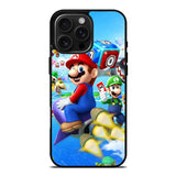 SUPERMARIO iPhone 16 Pro Case OV2286