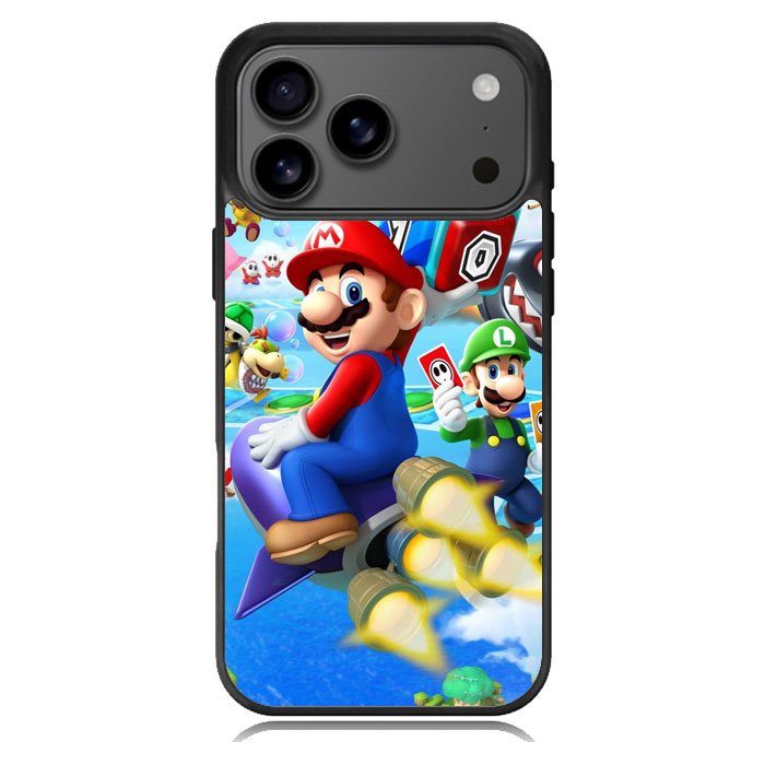 SUPERMARIO Samsung Galaxy S26 Ultra Case OV2286