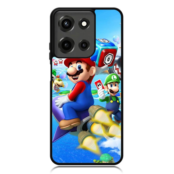 SUPERMARIO Motorola Moto G 5G 2025 Case OV2286