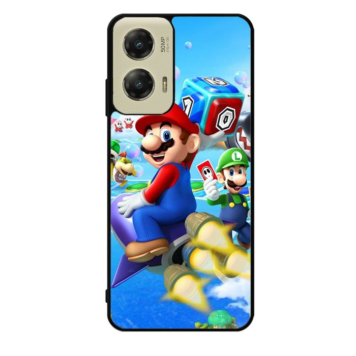 SUPERMARIO Motorola Moto G Stylus 5G 2024 Case OV2286
