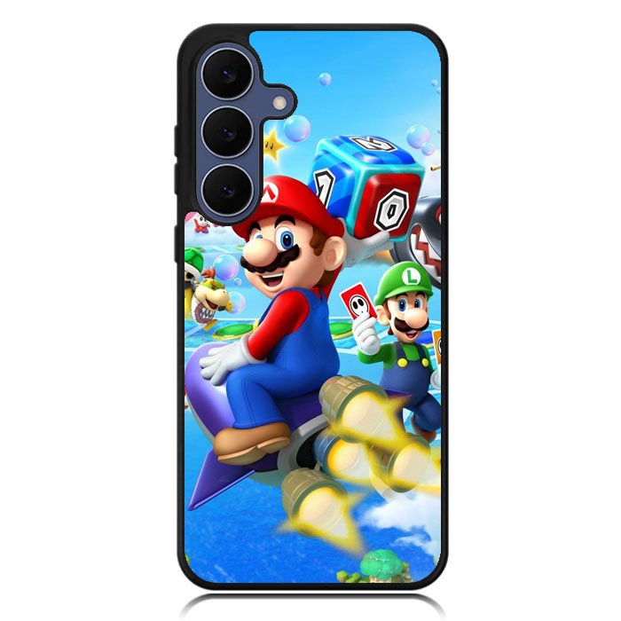 SUPERMARIO Samsung Galaxy S25 FE Case OV2286