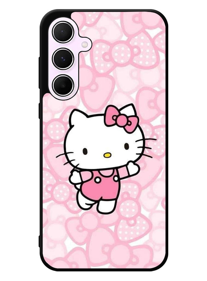 hello kitty 3rd Samsung Galaxy A55 5G Case