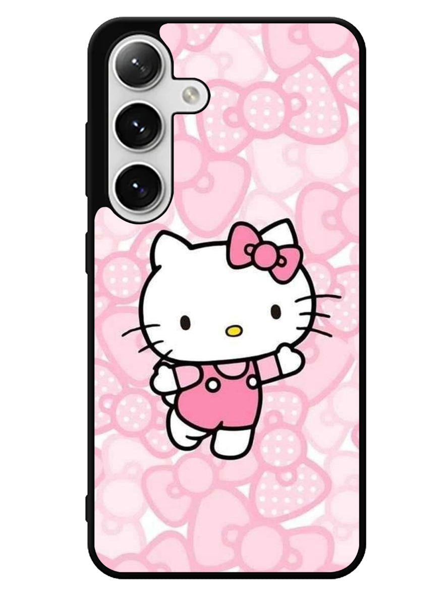 hello kitty 3rd Samsung Galaxy S25 5G Case