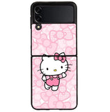 hello kitty 3rd Samsung Galaxy Z Flip 4 5G 2022 Case