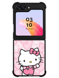 hello kitty 3rd Samsung Galaxy Z Flip 5 5G 2023 Case