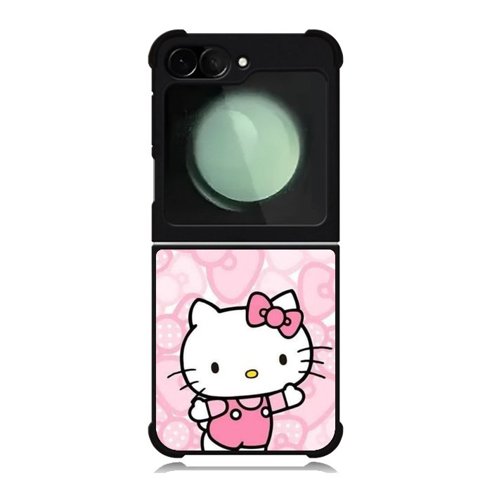 hello kitty 3rd Samsung Galaxy Z Flip 6 Case