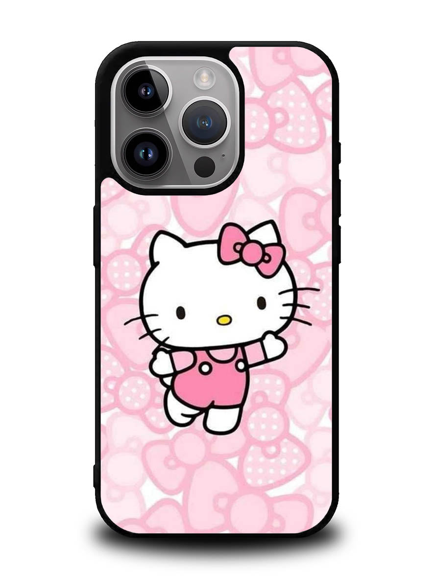 hello kitty 3rd iPhone 15 Pro Case