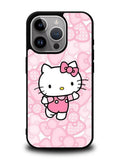hello kitty 3rd iPhone 15 Pro Case