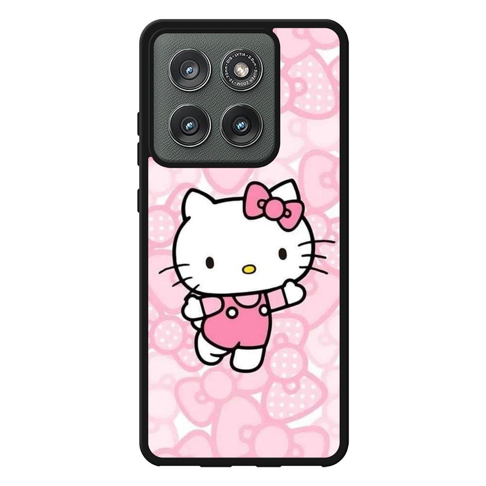 hello kitty 3rd Motorola Moto Edge 2025 Case