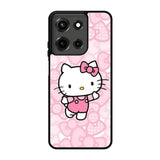 hello kitty 3rd Motorola Moto G 5G 2025 Case OV2625