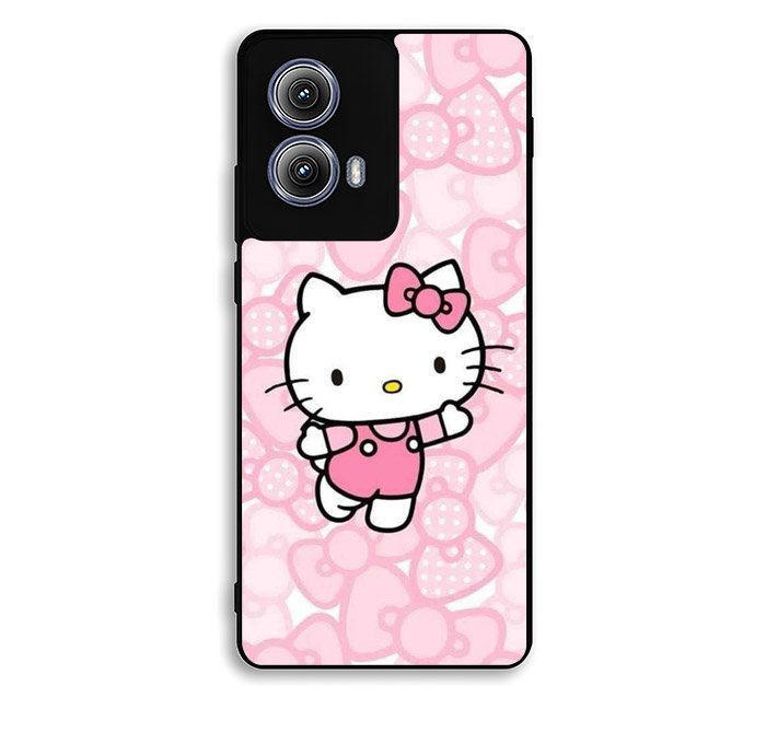 hello kitty 3rd Motorola Moto Edge 2024 Case OV2625
