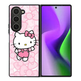hello kitty 3rd Samsung Galaxy Z Fold 6 Case