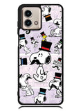 the peanuts Motorola Moto G Stylus 5G 2023 Case OV2225