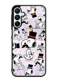 the peanuts Samsung Galaxy A15 5G Case OV2225