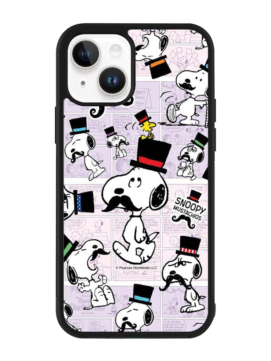 the peanuts iPhone 15 Plus Case OV2225