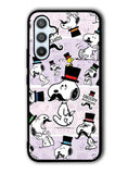 the peanuts Samsung Galaxy A14 5G Case QC2225