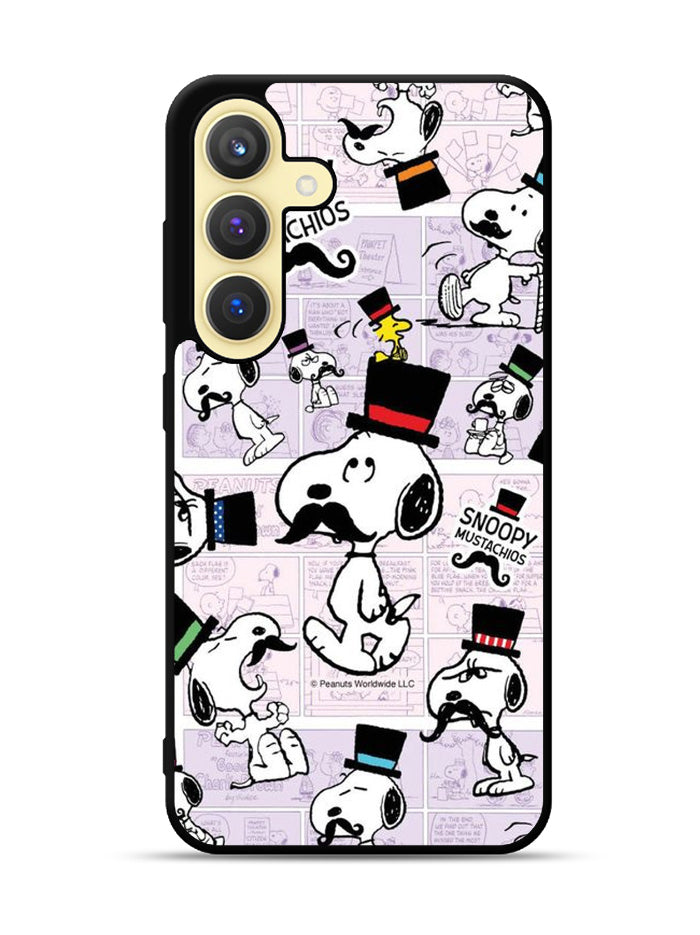the peanuts Samsung Galaxy S25 Plus 5G , Samsung Galaxy S25+ 5G Case OV2225