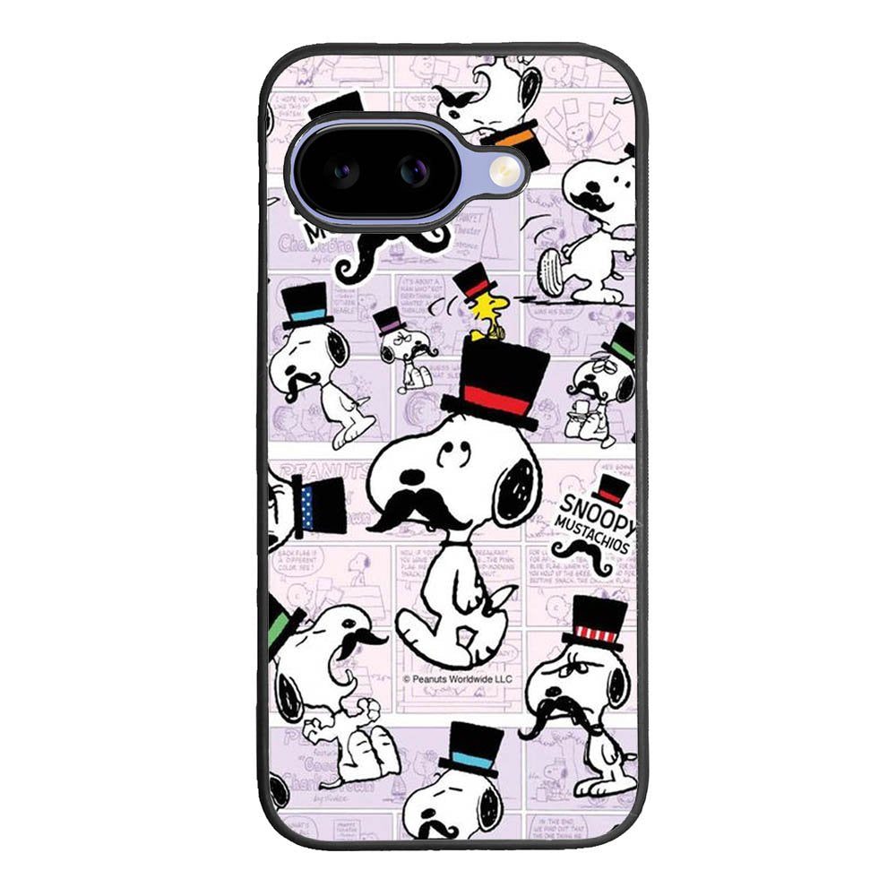the peanuts Google Pixel 10A Case OV2225
