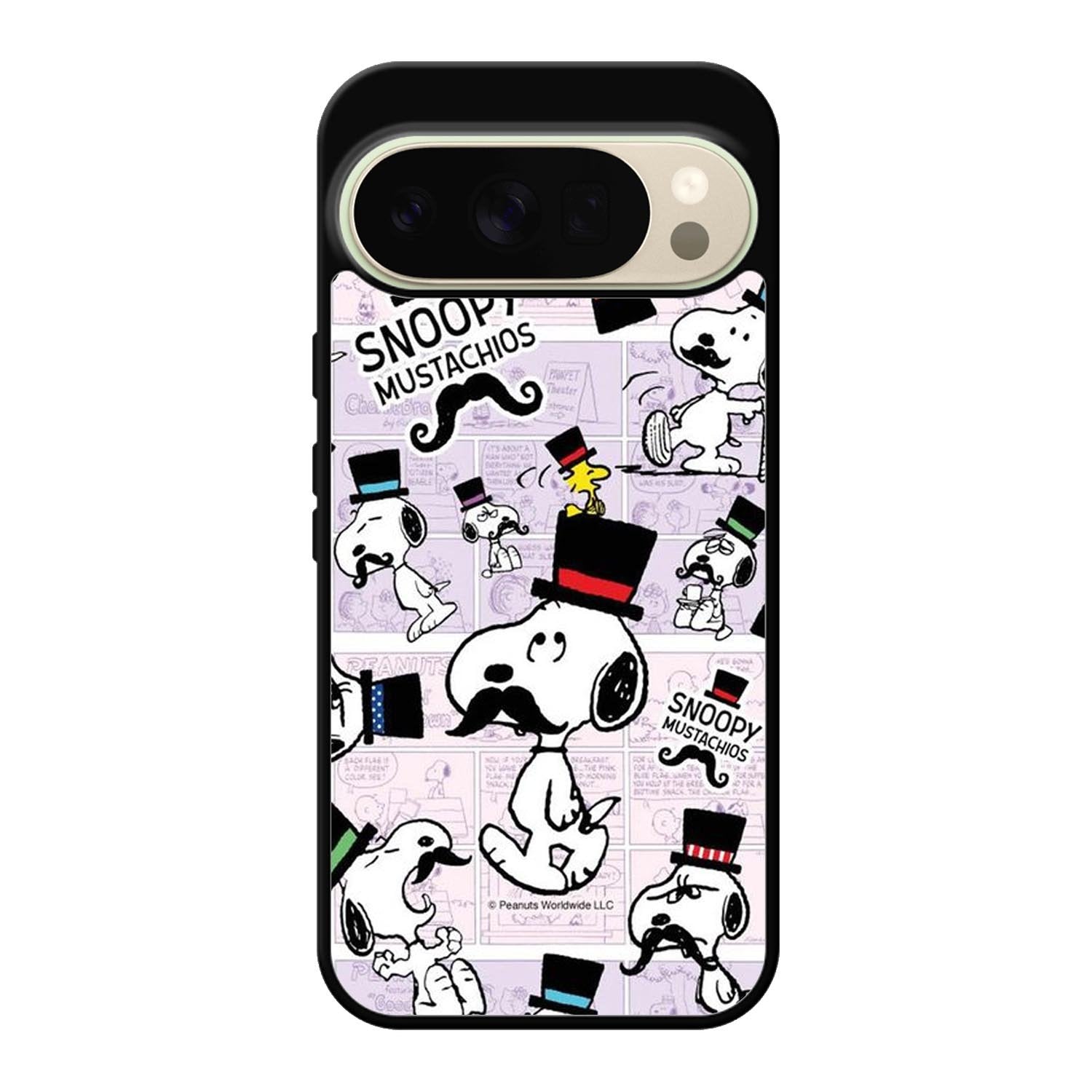 the peanuts Google Pixel 10 Pro Case OV2225