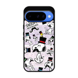 the peanuts Google Pixel 10 Case OV2225