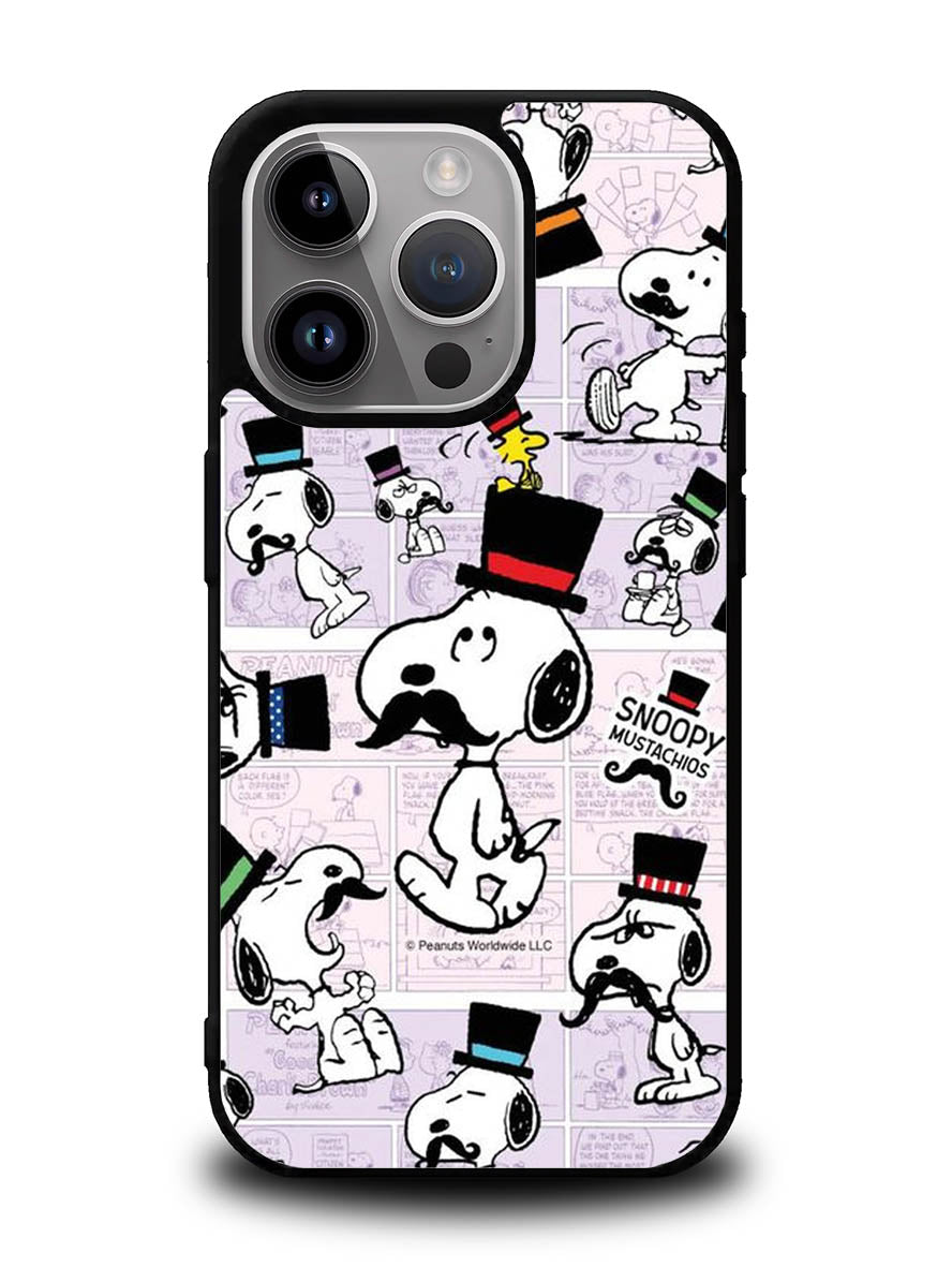 the peanuts iPhone 16 Pro Max Case OV2225
