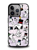 the peanuts iPhone 16 Pro Max Case OV2225