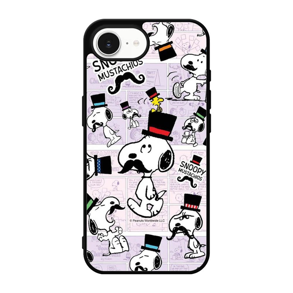 the peanuts iPhone 17e Case OV2225