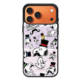 the peanuts iPhone 17 Pro Max Case OV2225