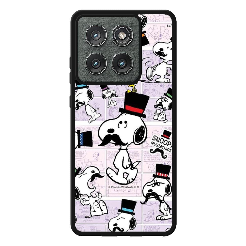 the peanuts Motorola Moto Edge 2025 Case OV2225