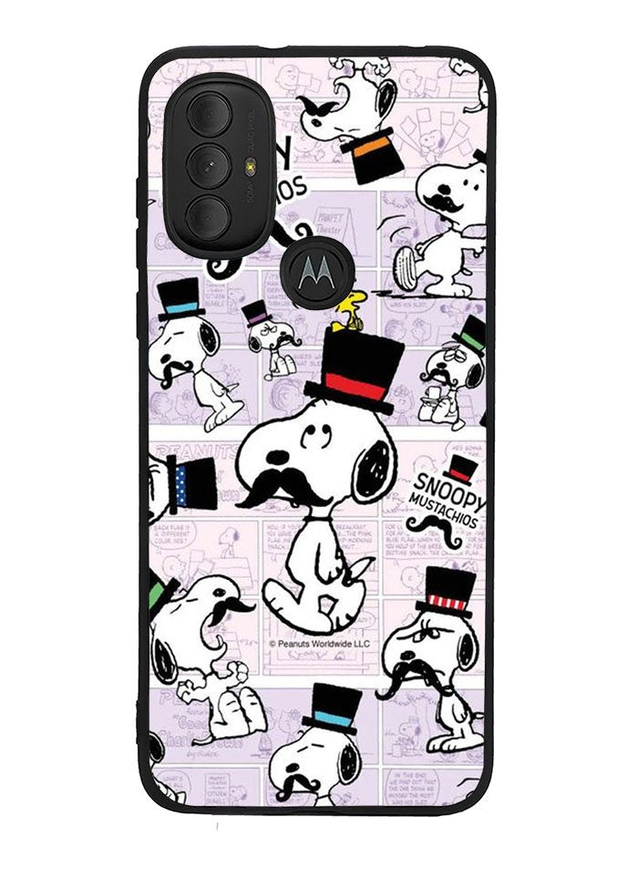the peanuts Motorola Moto G Pure 2021 , Moto G Power 2022 Case OV2225