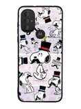 the peanuts Motorola Moto G Pure 2021 , Moto G Power 2022 Case OV2225