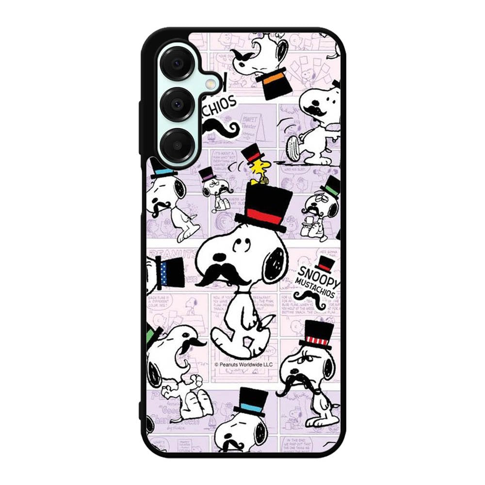 the peanuts Samsung Galaxy A16 Case OV2225