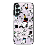 the peanuts Samsung Galaxy A16 Case OV2225