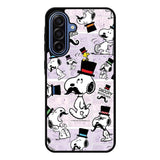 the peanuts Samsung Galaxy A17 Case OV2225