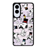 the peanuts Samsung Galaxy S25 Edge 5G Case OV2225