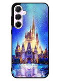 Disney Castles 1st Samsung Galaxy A55 5G Case