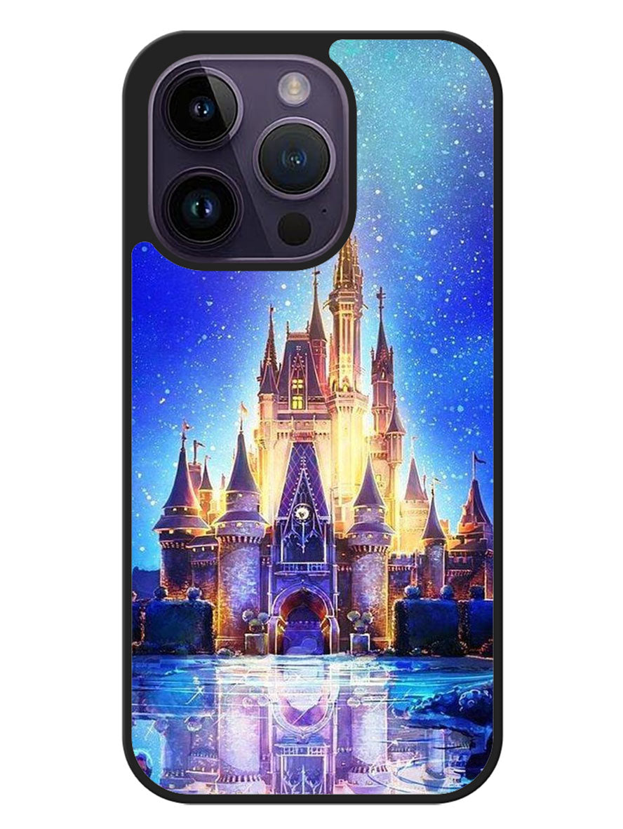 Disney Castle W iPhone 14 Pro Max Case OV7220