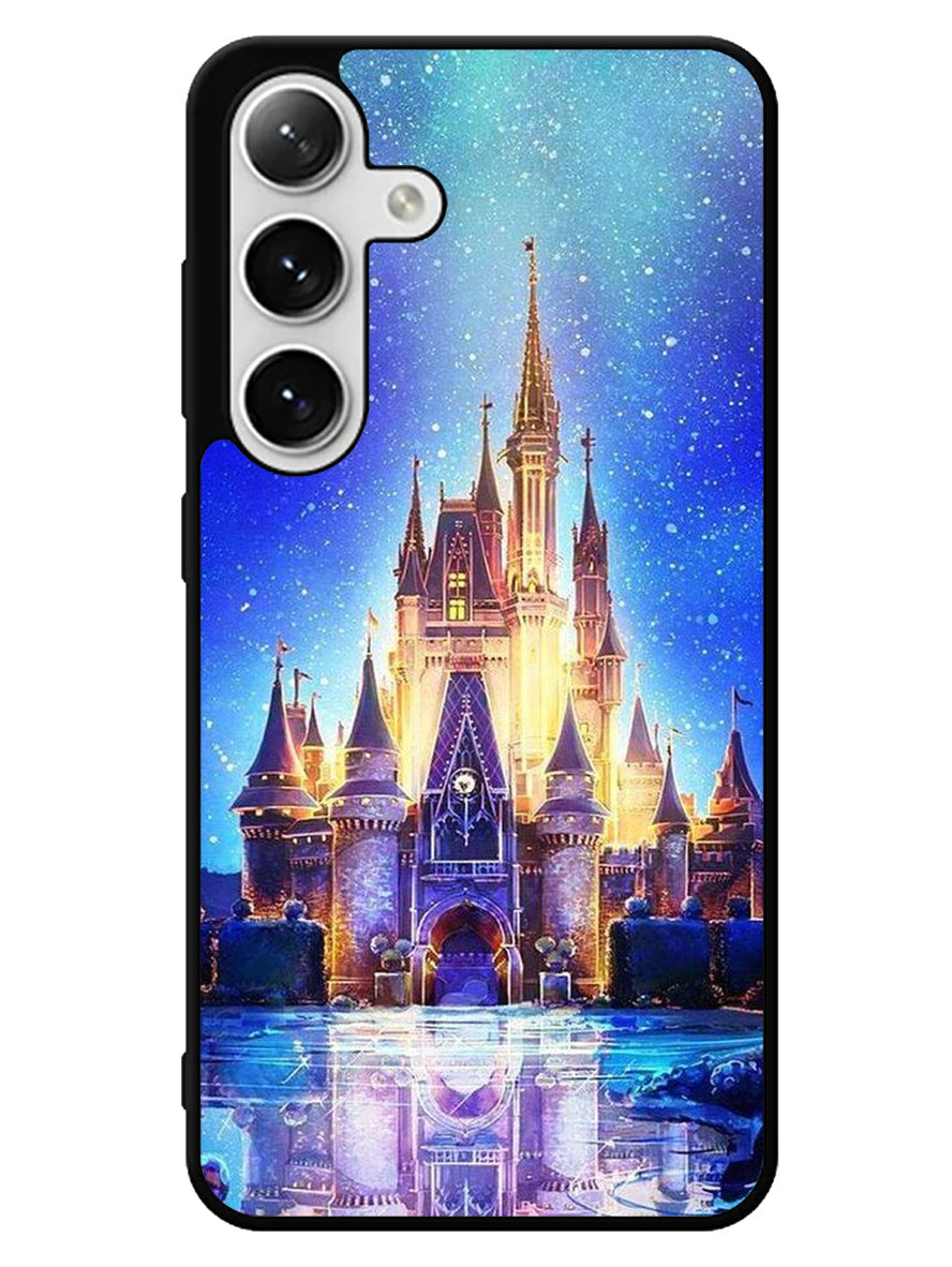 Disney Castles 1st Samsung Galaxy S24 5G Case