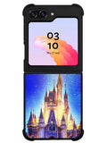 Disney Castles 1st Samsung Galaxy Z Flip 5 5G 2023 Case