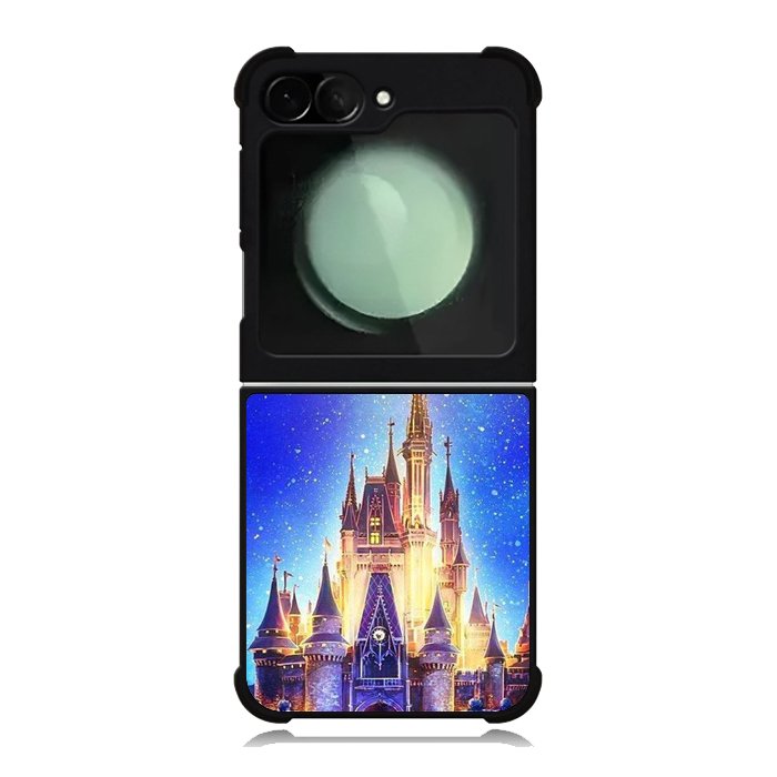 Disney Castles 1st Samsung Galaxy Z Flip 6 Case