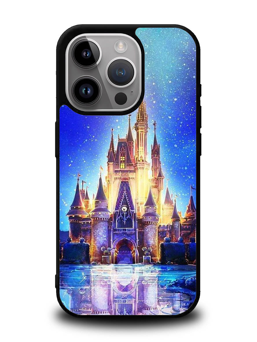 Disney Castles 1st iPhone 15 Pro Case