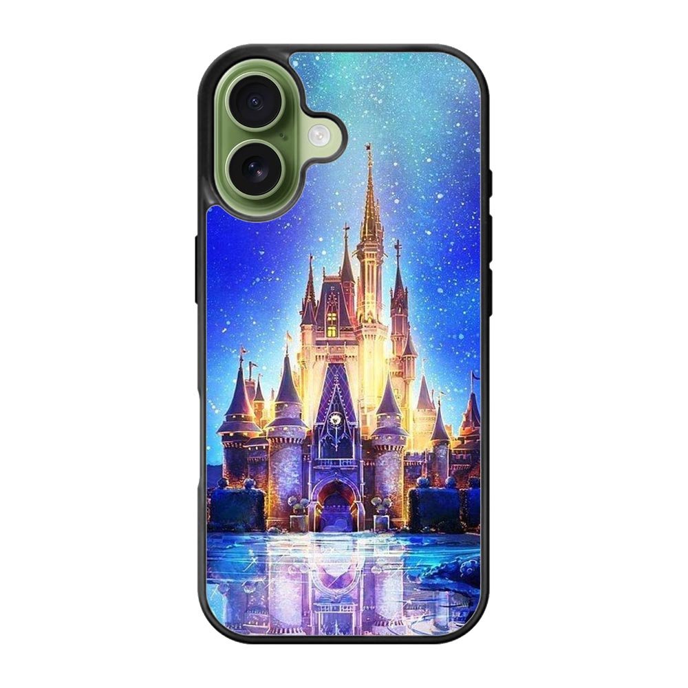 Disney Castles 1st iPhone 17 Case