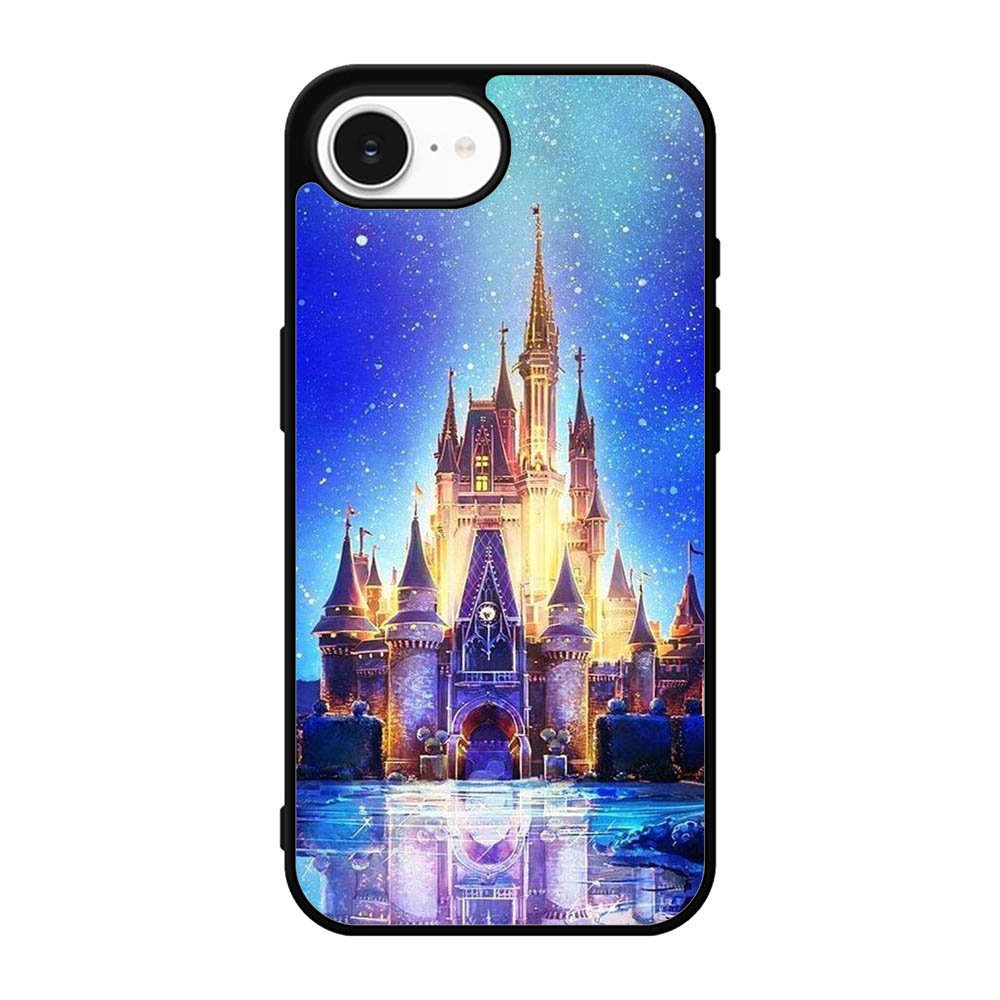 Disney Castles 1st iPhone 17e Case