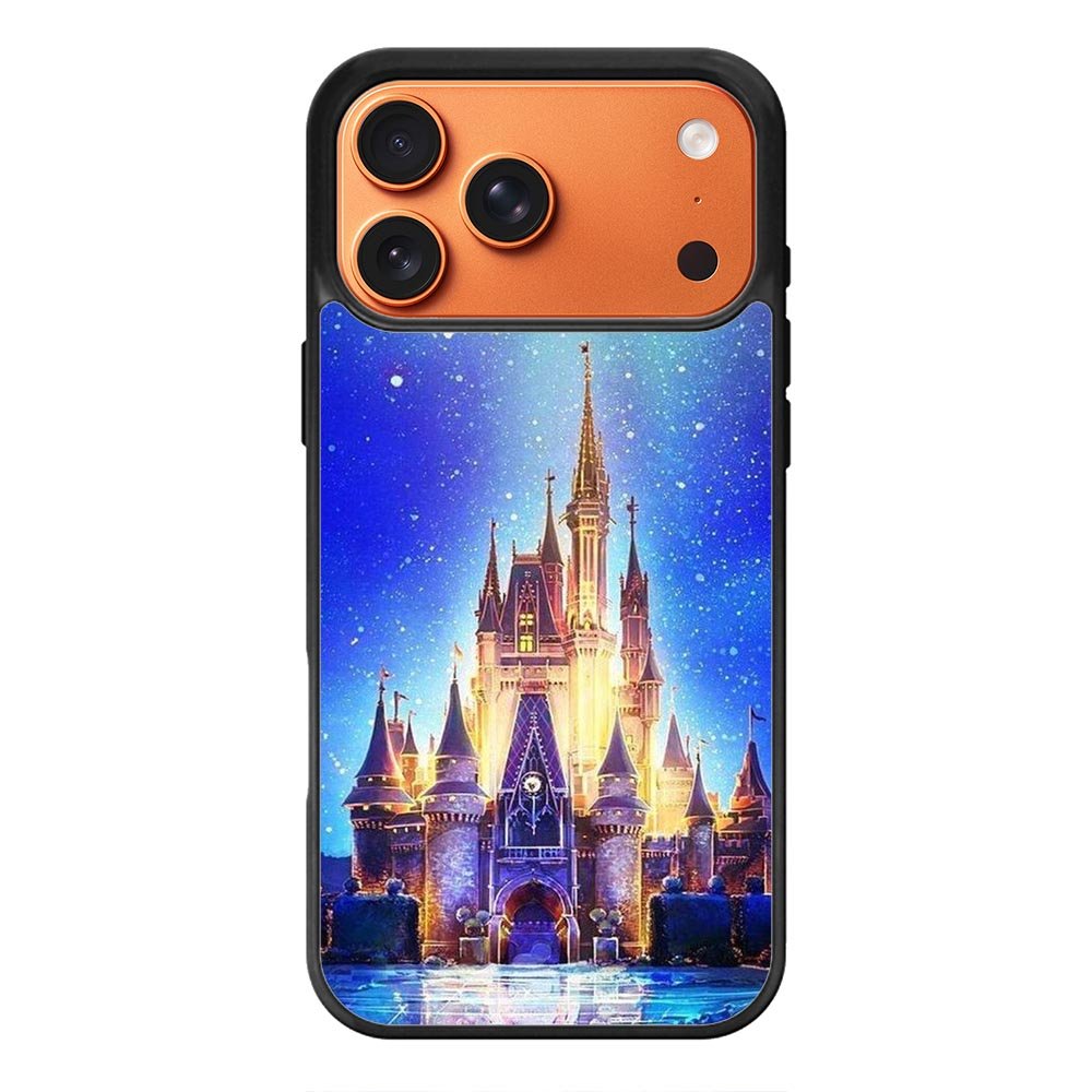 Disney Castles 1st iPhone 17 Pro Case