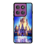Disney Castles 1st Motorola Moto Edge 60 Pro Case